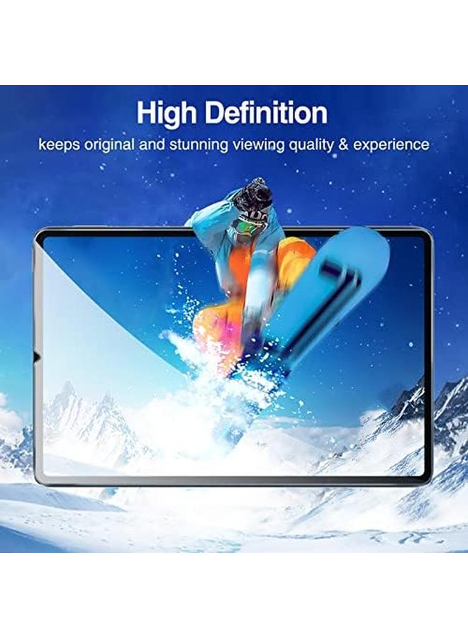 Procases 2 Pack Screen Protector For Xiaomi Pad 5 Pad 5 Pro 11 Inch 2021 Tempered Glass Screen Film Guard For Xiaomi Mi Pad 5 Pad 5 Pro 11 Inch 2021 Release - Image 4