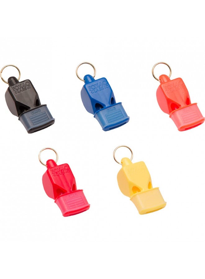 Fox 40 Classic CMG (Cushioned Mouth Grip), Blue - Image 3