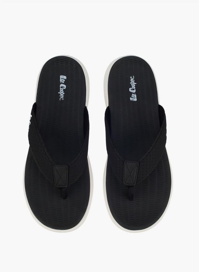 Lee Cooper Men Slip-On Thong Slippers - Image 1