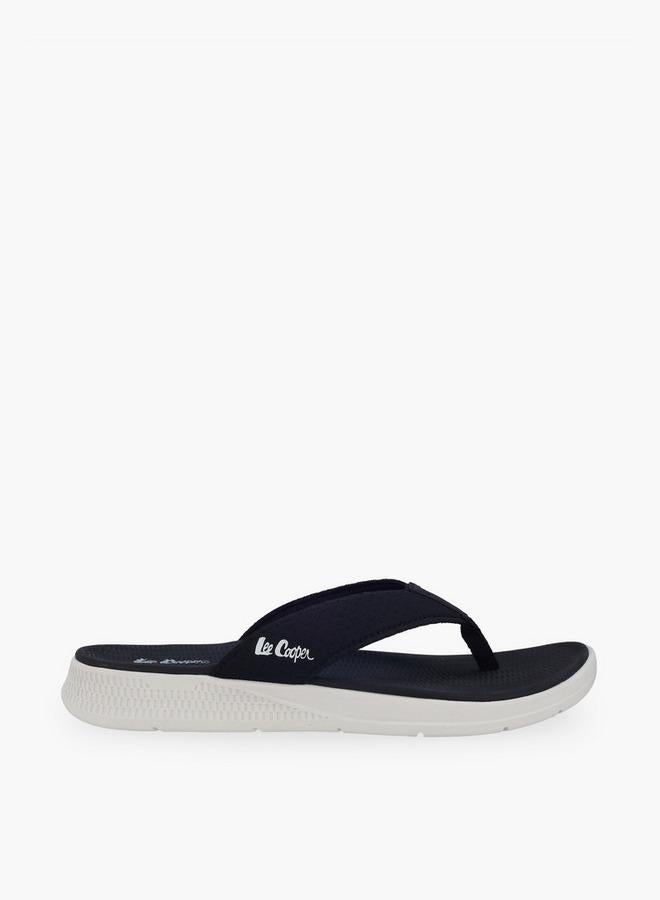 Lee Cooper Men Slip-On Thong Slippers - Image 2