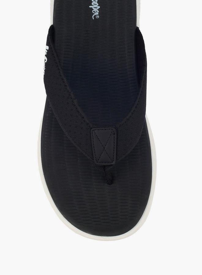 Lee Cooper Men Slip-On Thong Slippers - Image 3