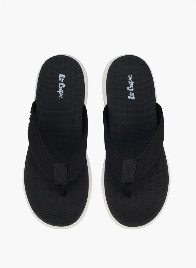 Lee Cooper Men Slip-On Thong Slippers