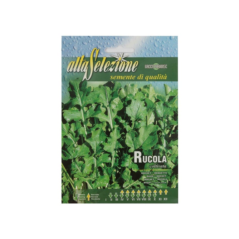 Alta Rocket Seeds 115/1-AS