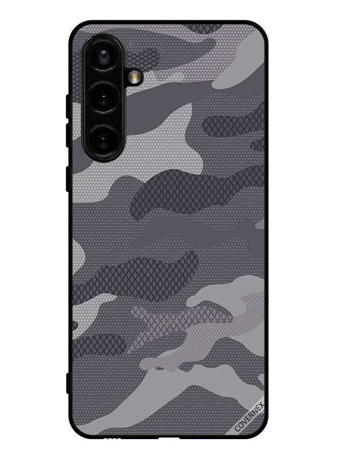 Covernex Protective Case Cover For Samsung Galaxy S23 FE Wavy Pattern - Image 1