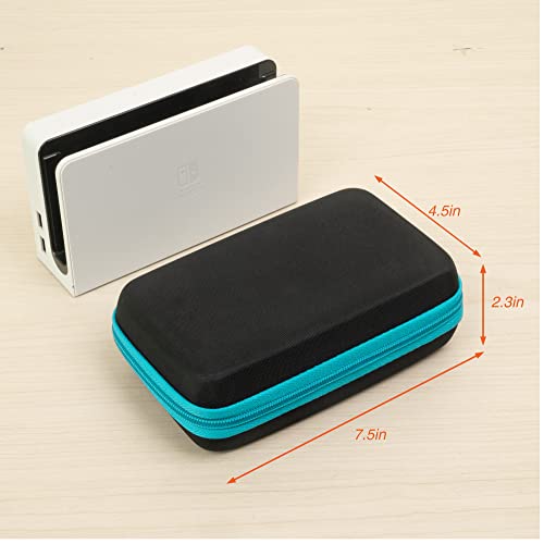ButterFox 80 Switch Game Case for Nintendo Switch, Switch Game Card Storage Holder or SD Memory Card Case (80 Black) - Image 5