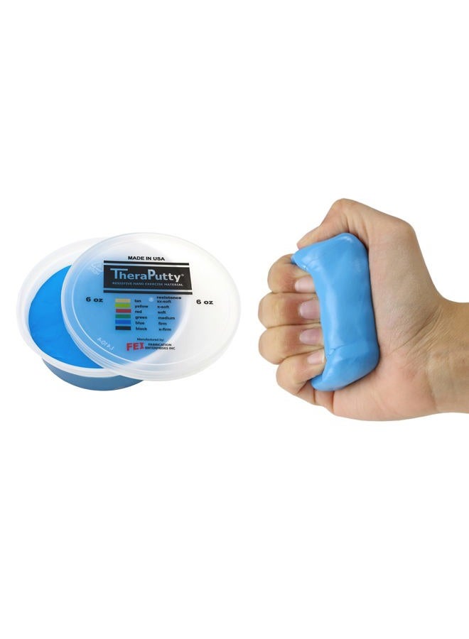 ثيرا بوتي معجون تمارين اليد القياسي لإعادة التأهيل، التمارين، علاج اليد، العلاج المهني، تقوية اليد، تحسين المهارات الحركية، تخفيف التوتر