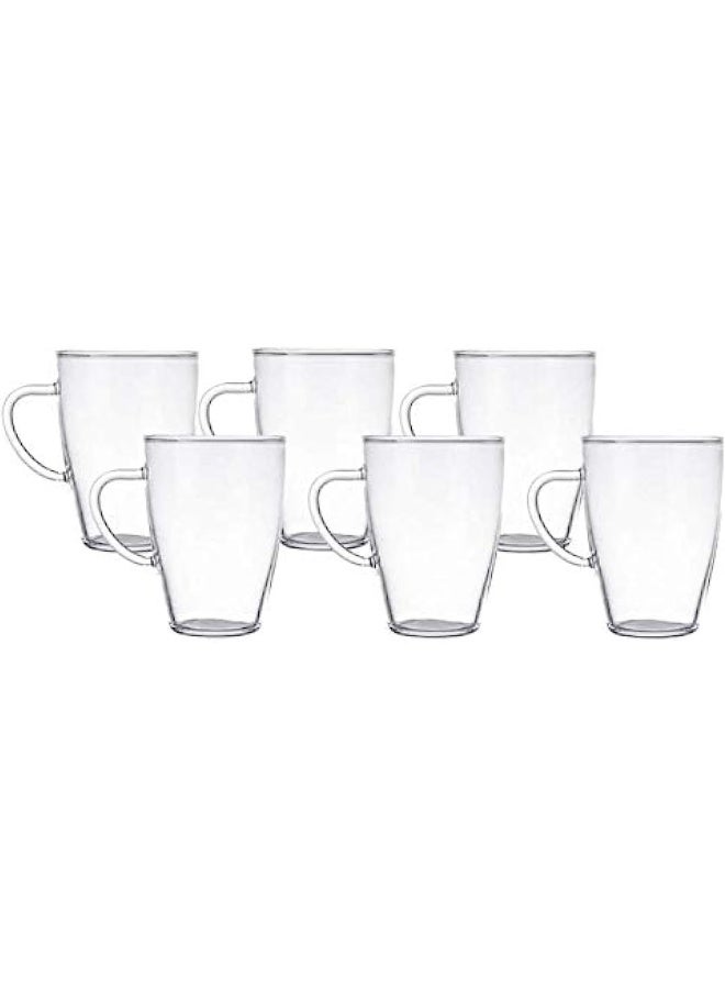 Termisil Agata Tea Mug 0.35L (6-Pcs Set) - Image 1