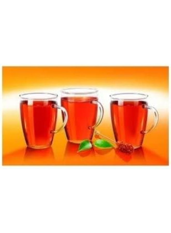 Termisil Agata Tea Mug 0.35L (6-Pcs Set) - Image 2