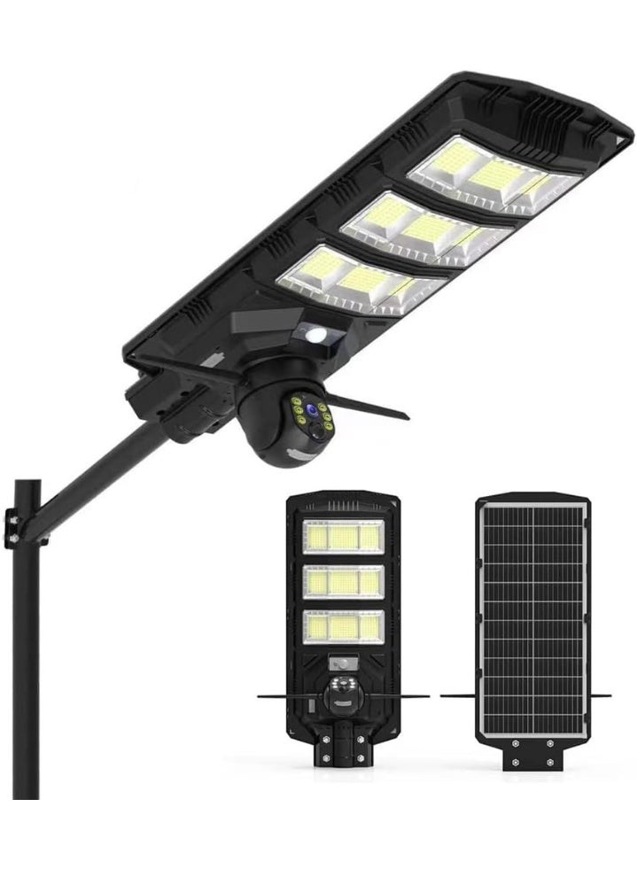 جينيريك Ahujainternational Sim Cctv Solar Camera