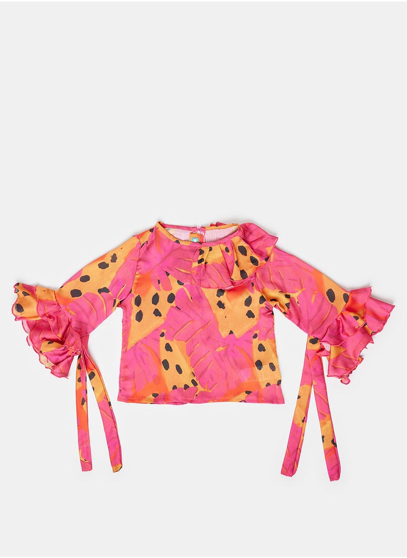 Jodi Mini Girls Blouse  - Image 1