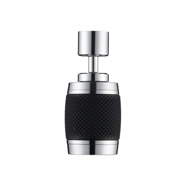 Pamidhar 3 Mode Sink Faucet Kitchen Tap Spray Head with Filter 360Swivel Tap Extender for Kitchen Sink Aerator Faucet Extender Tap Head Replacement Spray Head Nozzle for Kitchen Bathroom Multicolor - Image 2