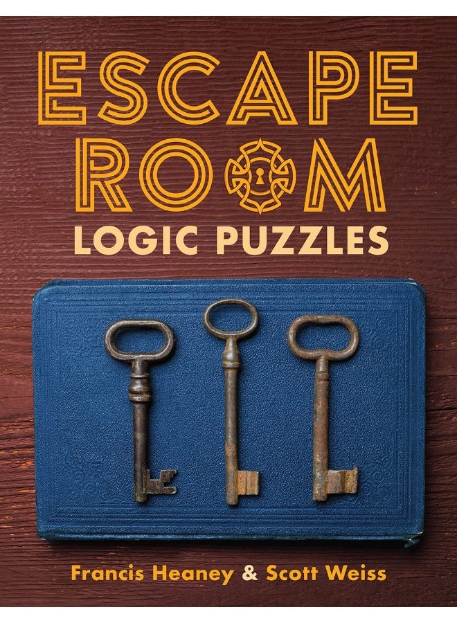 Escape Room Logic Puzzles - Image 1