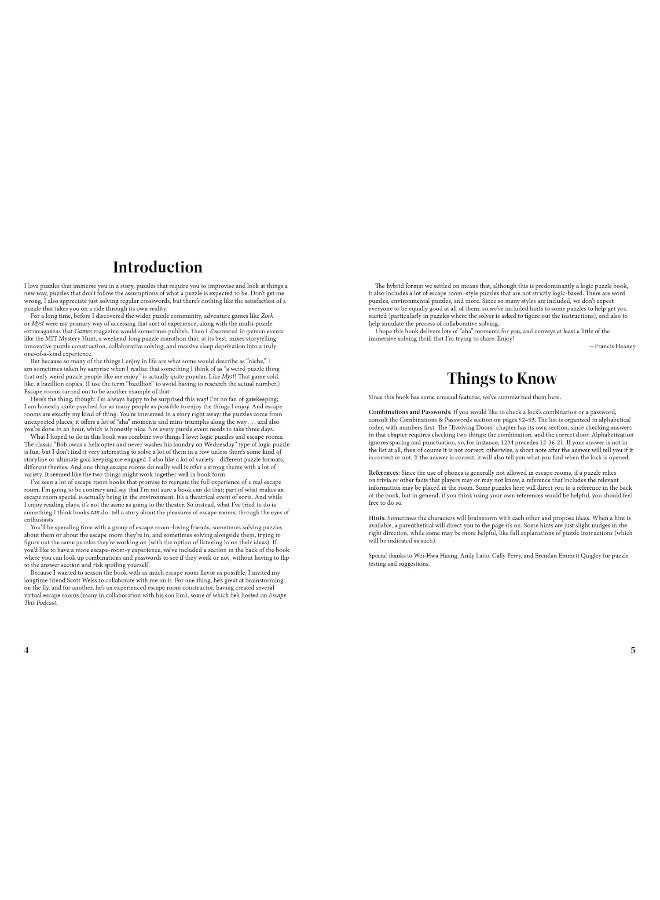 Escape Room Logic Puzzles - Image 4