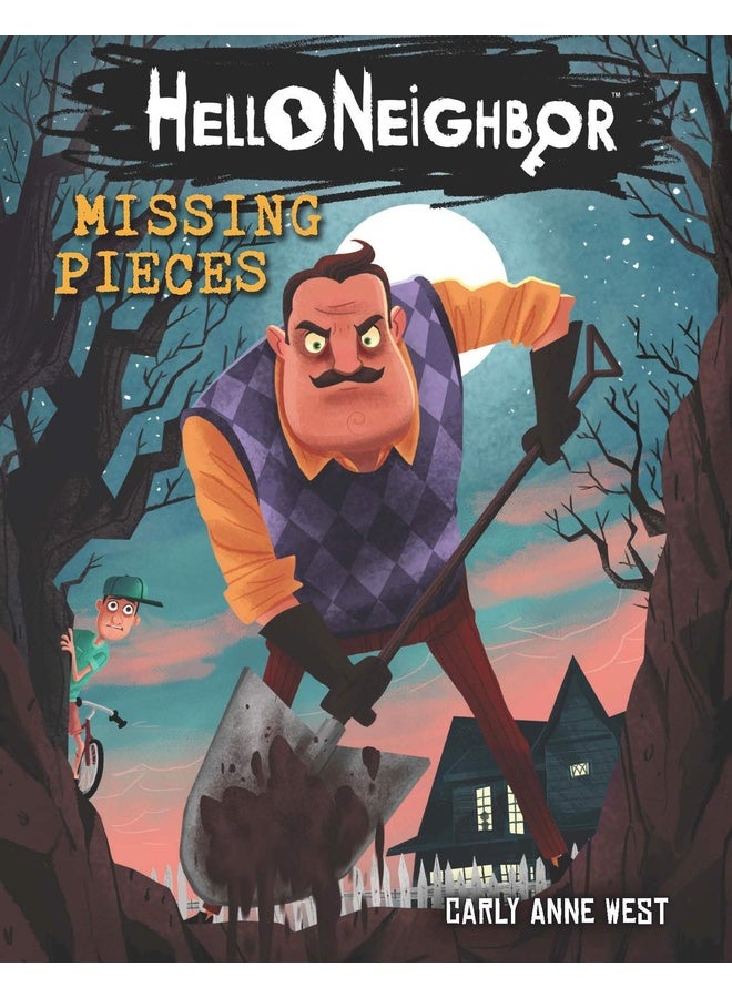 Hello Neighbor #1: Missing Pieces