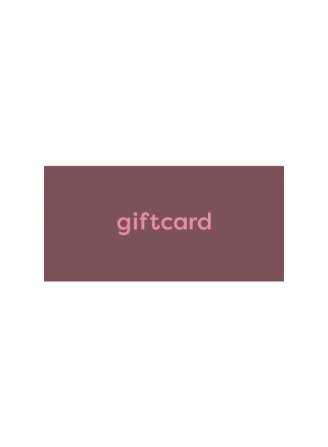 KadoDesign Gift Card - Dark Rose and Grapefruit - Image 1