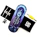 RACOFSB 32mm Pro Fingerboard 12 Constellation Series Wooden Finger Board Aquarius - Image 3