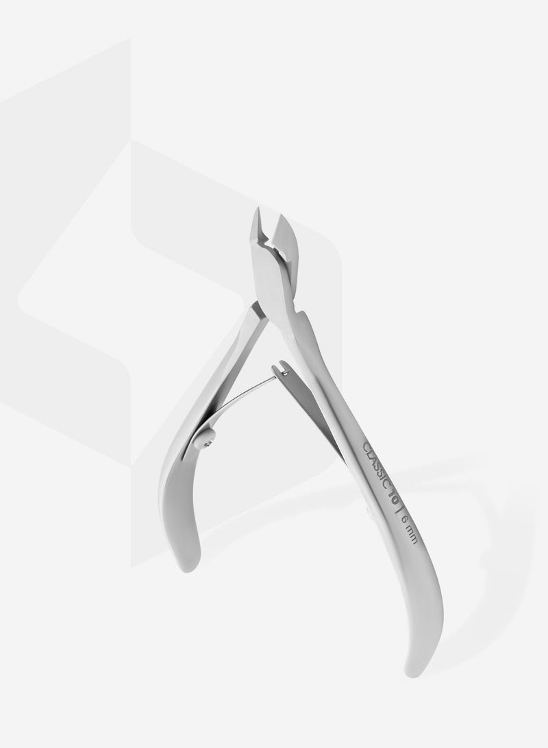 STALEKS Cuticle Nippers - CLASSIC 10 | 6 mm - Image 3