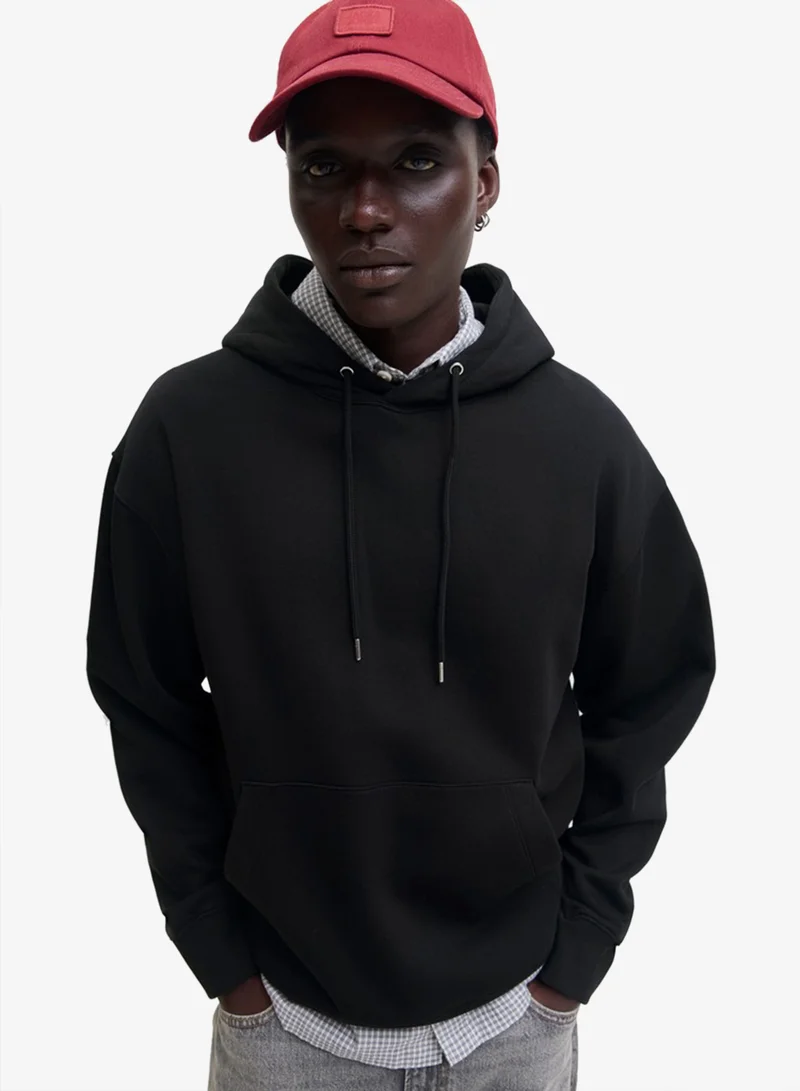 JACK & JONES  Casual Pullover Hoodie for Men | Best Price UAE