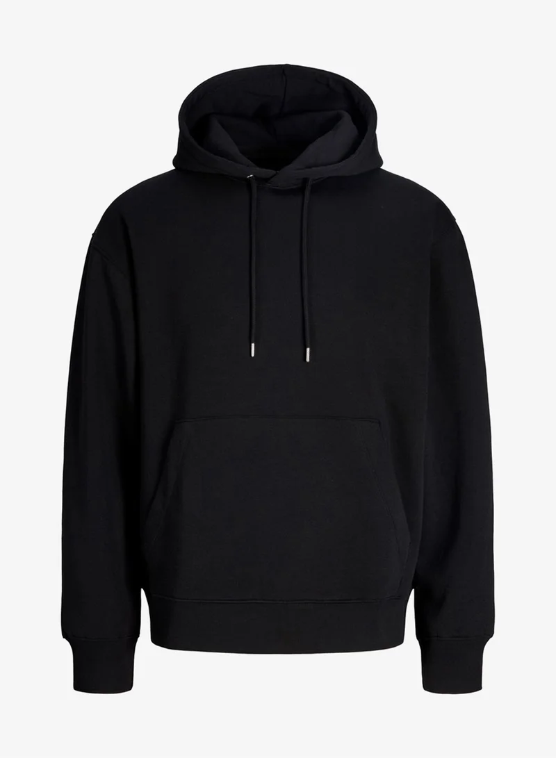 JACK & JONES  Casual Pullover Hoodie for Men | Best Price UAE