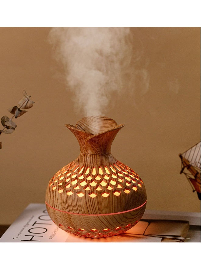مرطب هواء مدمج مبتكر للمكتب المنزلي - Image 2