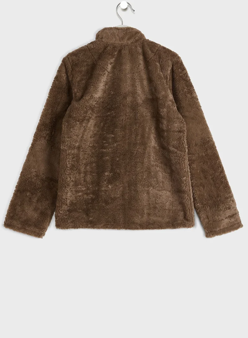 Pinata Fleece Jacket - Basic