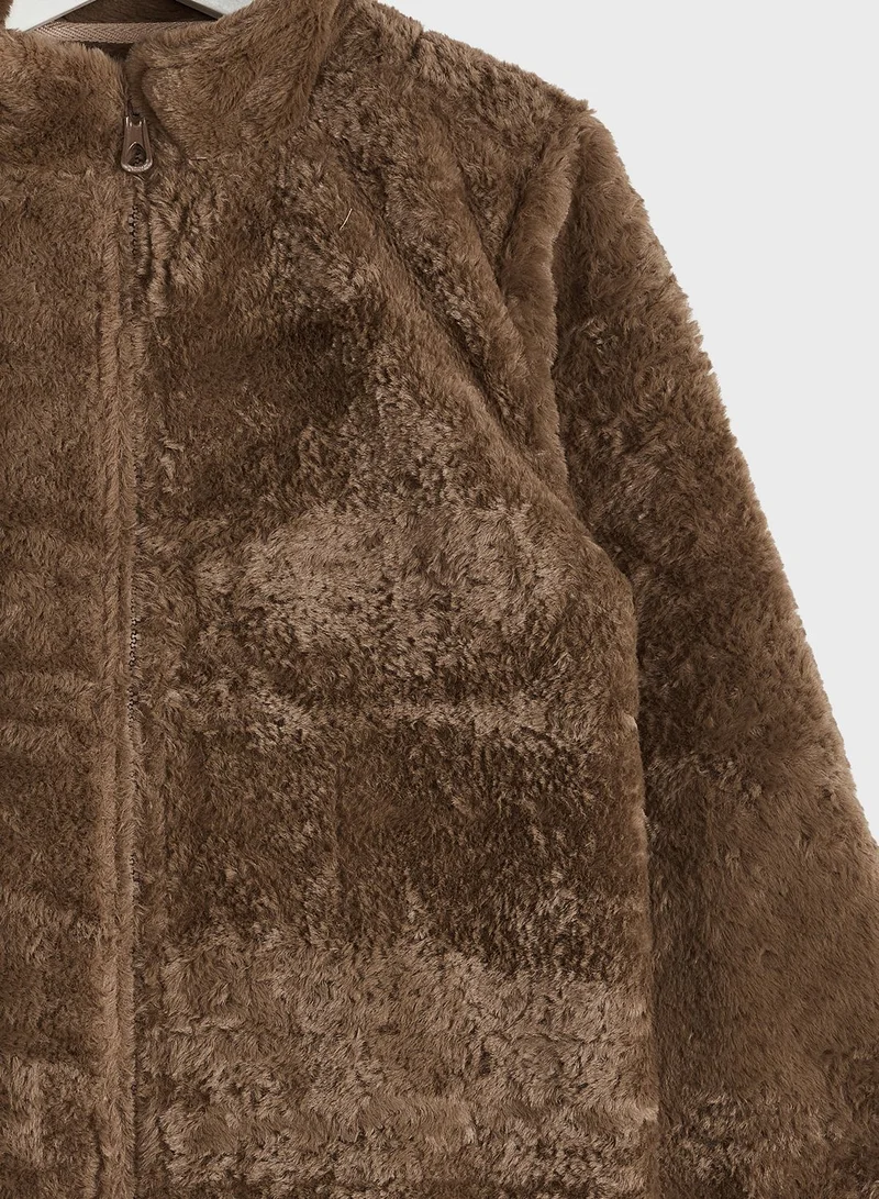 Pinata Fleece Jacket - Basic