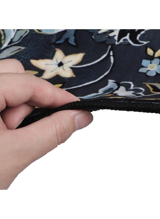 سجادة صلاة إسلامية للصلاة الإسلامية، هدية رمضان وعيد رائعة للرجال والنساء المسلمين، سجادة صلاة محمولة، سجادة صلاة إسلامية سميكة كبيرة مبطنة، سجادة مخملية - Image 4