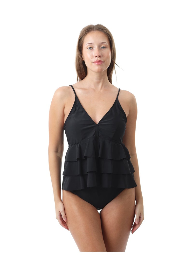 ATUM Coastal Chic Black Bikini - Image 1