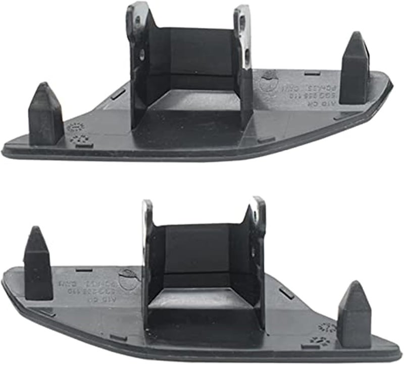 DEMULAX Headlight Washer Nozzle Cover for VW Golf 2013-2017 - Image 2