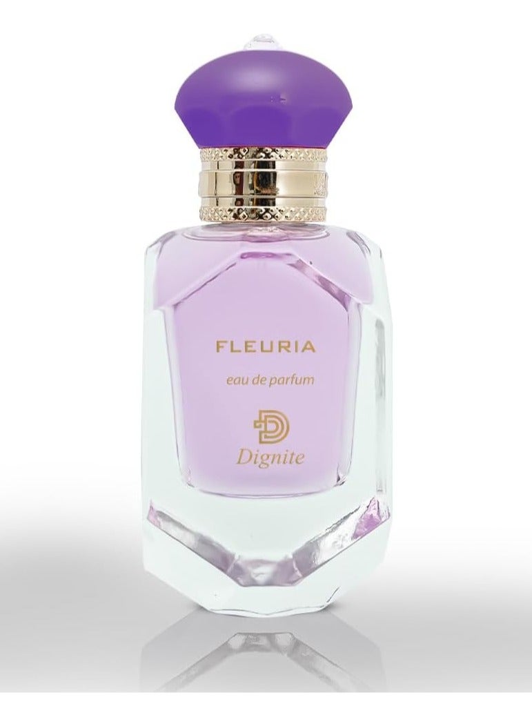 Dignite Fleuria Perfume  50Ml - EDP - For Him - Image 2
