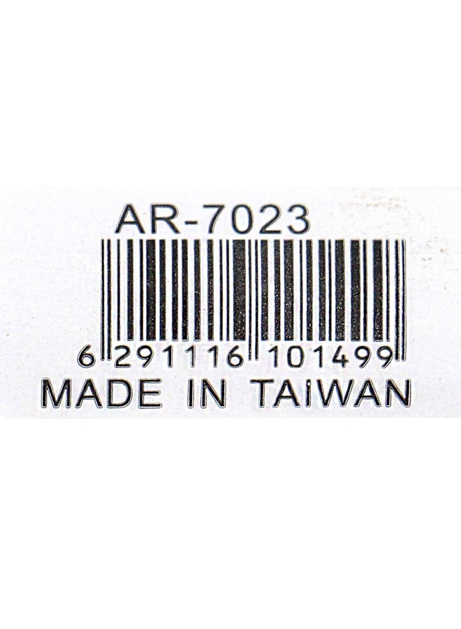 NAMSON مجرفة مسطحة بمقبض ألمنيوم AR-7023 - Image 2