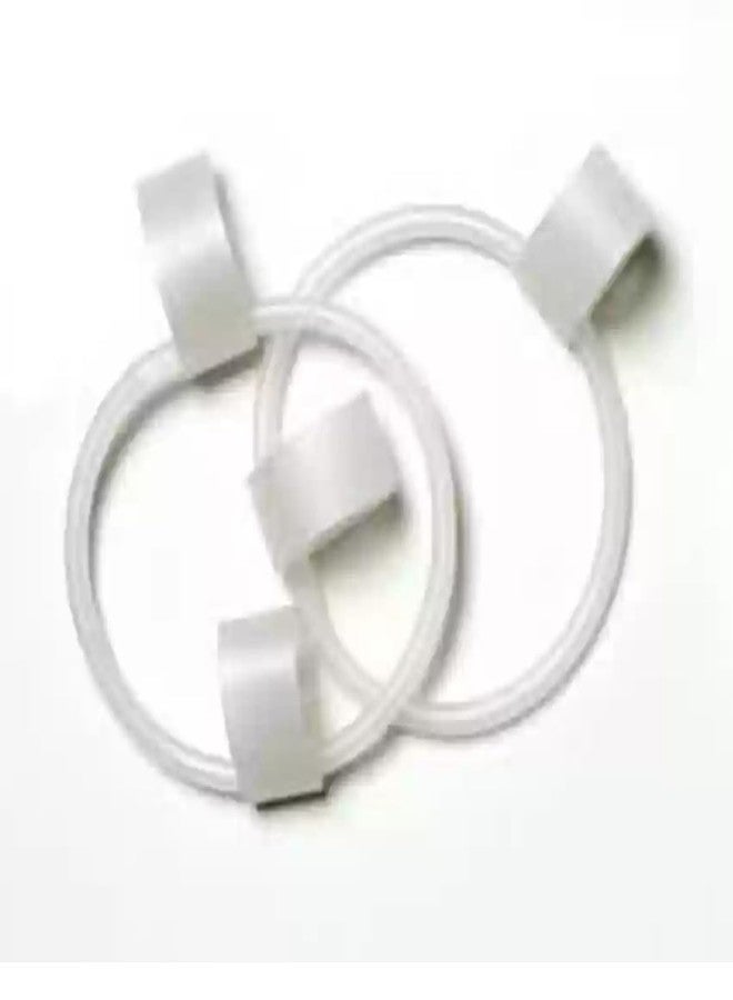 ايكا خطافات AIKA لأجهزة السمع خلف الأذن (عبوة من 10 قطع، مقاس عالمي) - Image 1