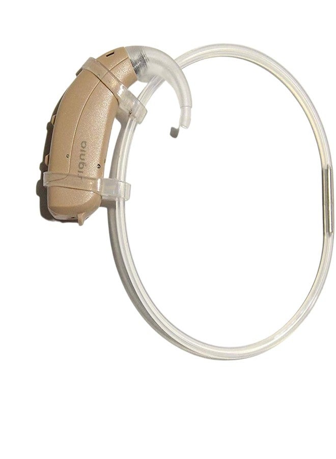 ايكا خطافات AIKA لأجهزة السمع خلف الأذن (عبوة من 10 قطع، مقاس عالمي) - Image 2