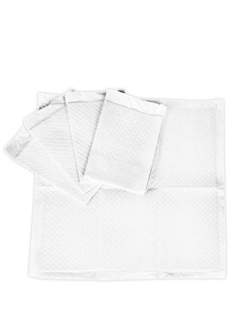 A TO Z A To Z - Disposable Changing mats (45x60cm) Large, Pack Of 115 - White  - Image 4