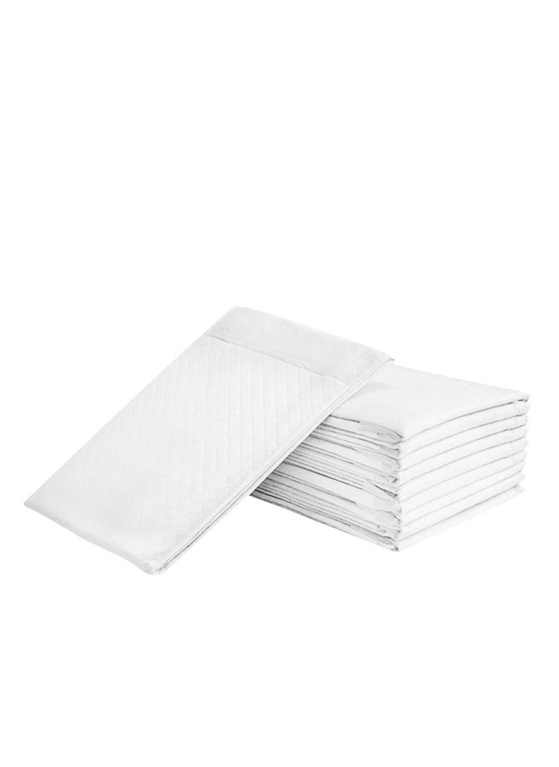 A TO Z A To Z - Disposable Changing mats (45x60cm) Large, Pack Of 115 - White  - Image 3