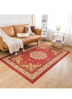 Sharpdo Modern Area Rugs Simple Short Pile Carpet Living Room Bedroom Rug Anti Slip Floor Carpet Home Decor 200*300CM  - Image 3