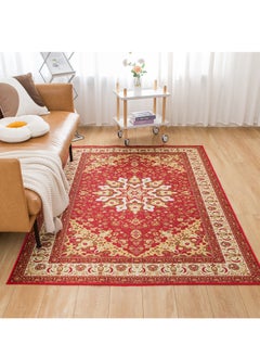 Sharpdo Modern Area Rugs Simple Short Pile Carpet Living Room Bedroom Rug Anti Slip Floor Carpet Home Decor 200*300CM  - Image 4