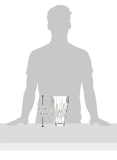 Marquis By Waterford Marquis By Waterford Sparkle Vase  9""  - Image 4