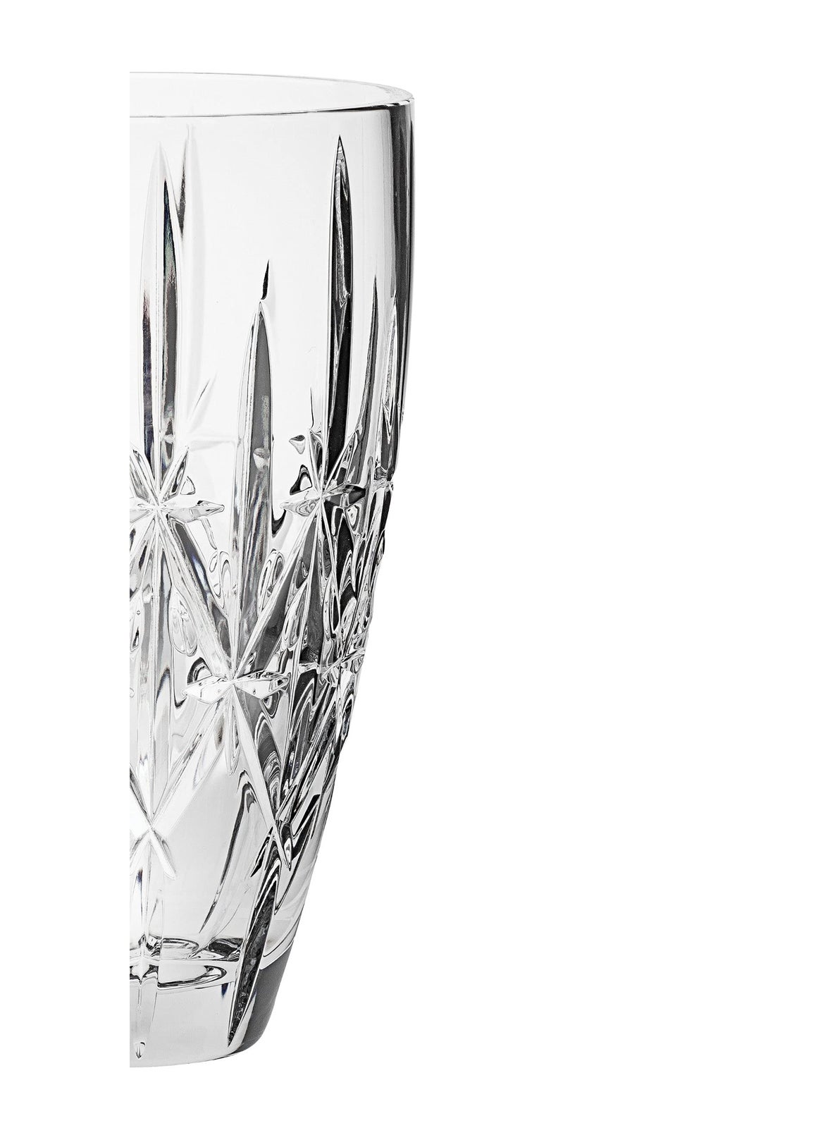 Marquis By Waterford Marquis By Waterford Sparkle Vase  9""  - Image 3