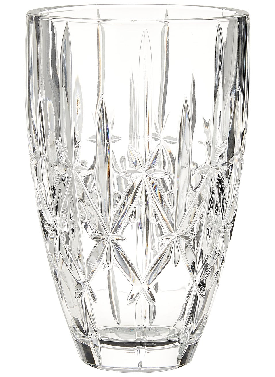 Marquis By Waterford Marquis By Waterford Sparkle Vase  9""  - Image 2