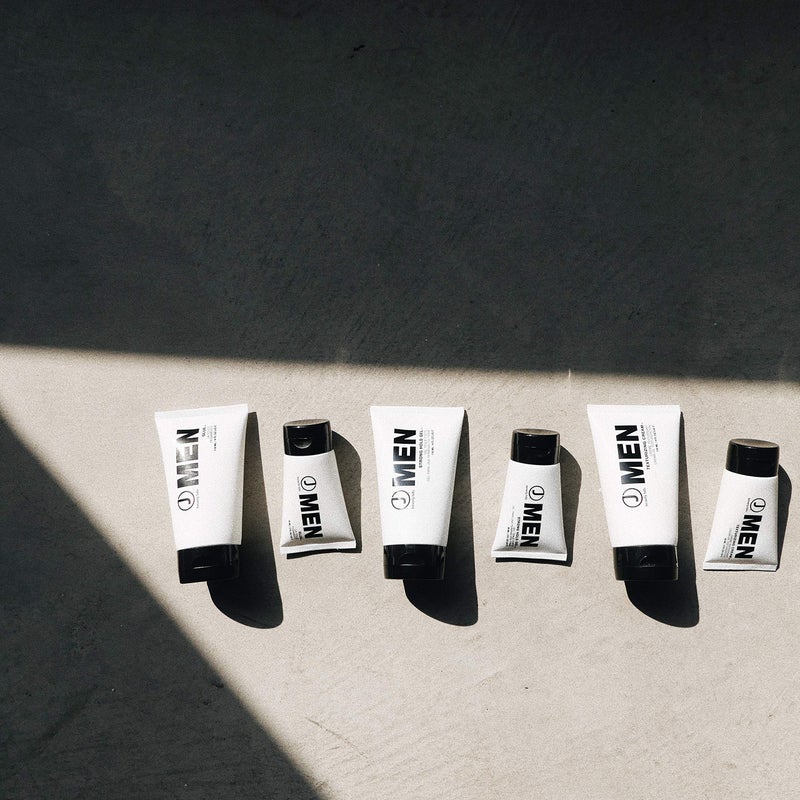 J Beverly Hills Men's Texturizing Hair Cream for Adding Volume to Fine Hair, 4 Oz - Image 2