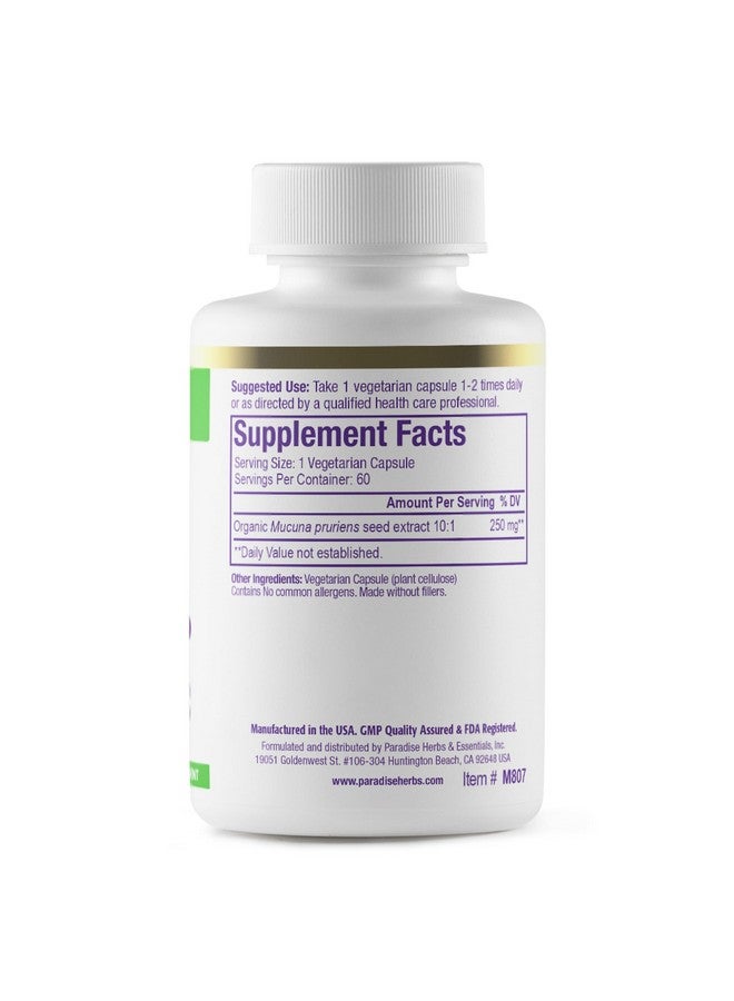 Paradise Herbs Milk Thistle, Active Whole Spectrum Extract, Super Potent, Ultra Pure, Vegan, Non GMO, Gluten Free, 120 Vegetarian Capsules - Image 2