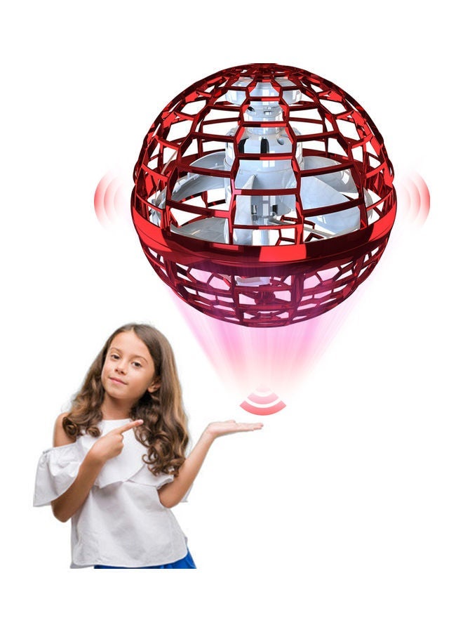 NIBEMINENT Flynova Pro Flying Ball With Magic Stick Control - Image 2