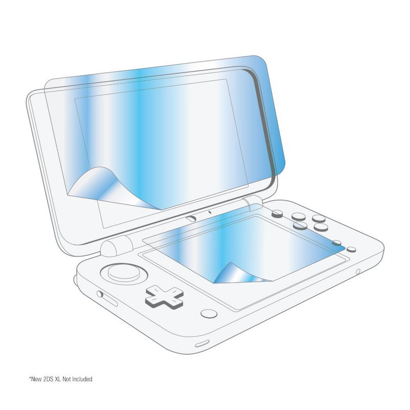 Hyperkin Screen Protector for New 2DS XL - Image 3