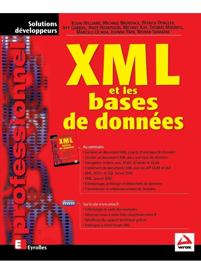 XML et les bases de données