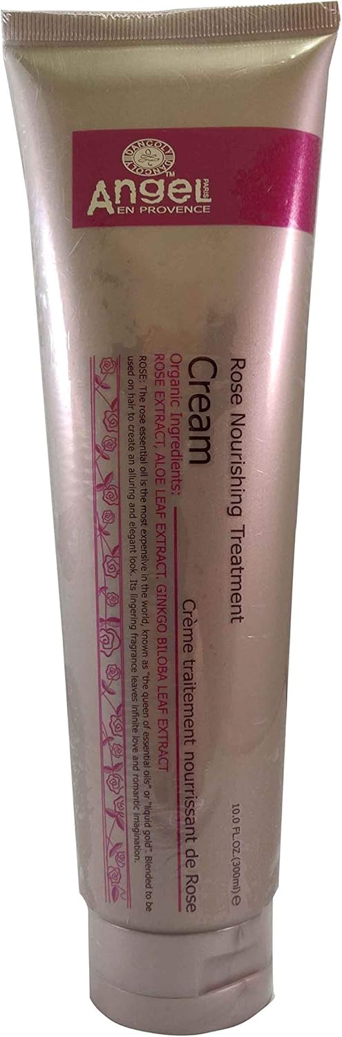 Rose Nourishing Treatment Cream 300ml