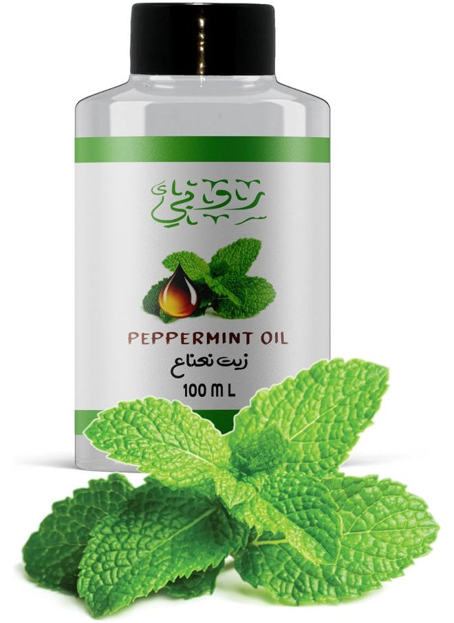 Ruby Peppermint Oil 100 Ml  - Image 1