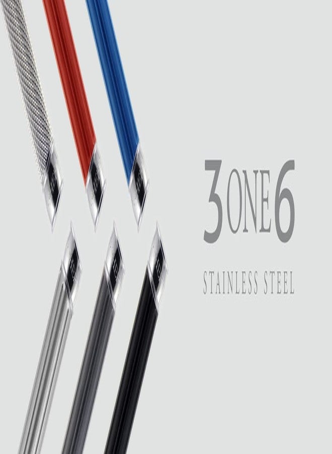 Edwin Jagger 3ONE6 Steel Razor (Black) - Image 4