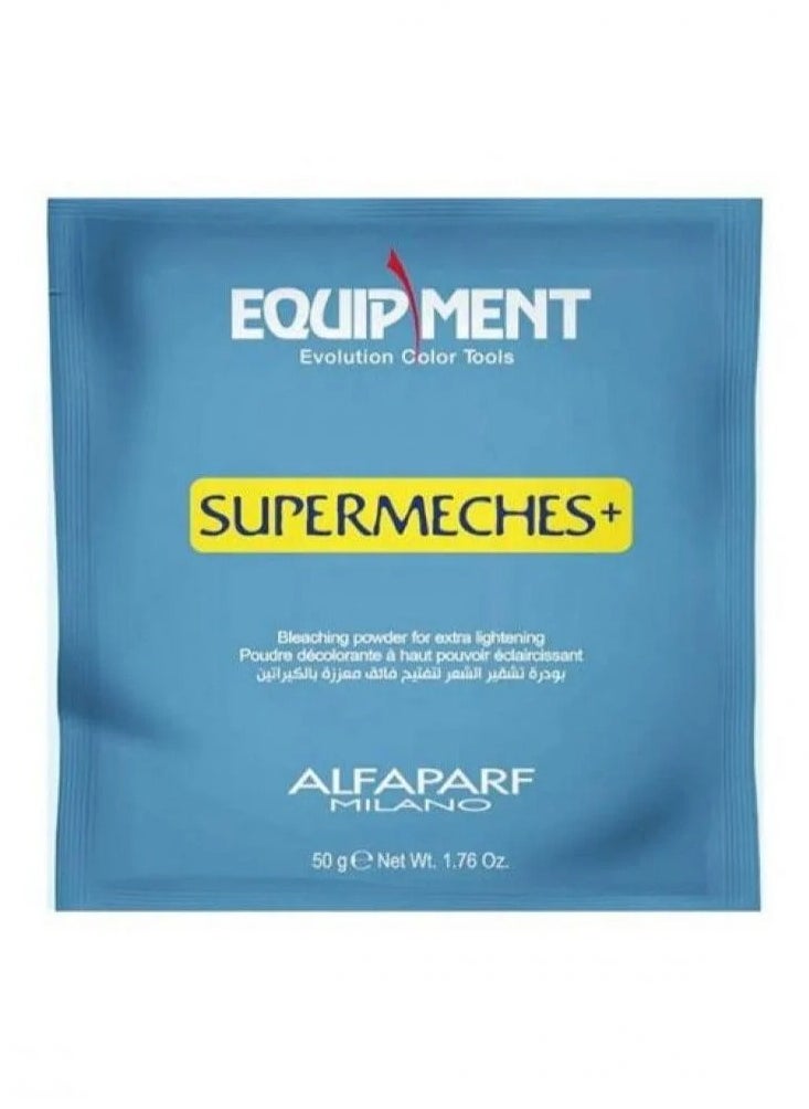 ALFAPARF MILANO Two Pieces of Equipment Supermeches 50g  - Image 2