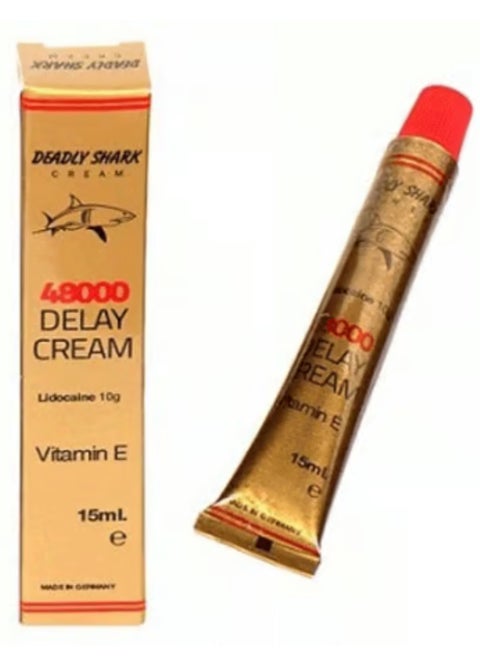 SHARK CREAM FOR MEN 48000